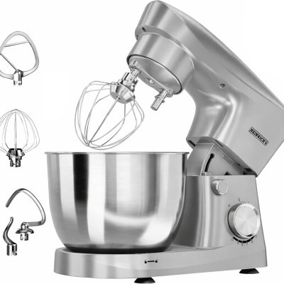 HEINRICH'S HKM 8077 stříbrný – Hledejceny.cz