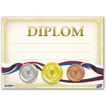 Dětský diplom A5 MFP DIP05-010 – Zboží Mobilmania