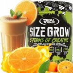 Real Pharm Size Grow 675 g – Zboží Mobilmania