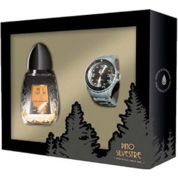 Pino Silvestre Oud Absolute EDT 125 ml + hodinky dárková sada