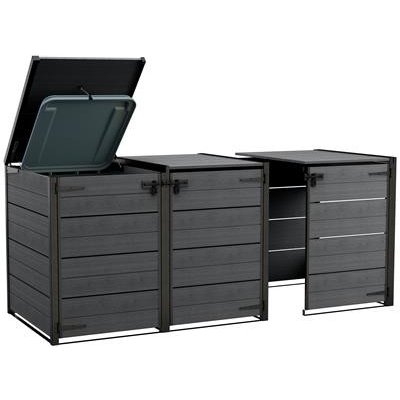 Keter Hide Away 120 l 261888 – Zboží Dáma