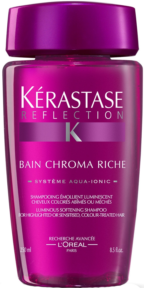 Kérastase Reflection Bain Chroma Riche Shampoo 250 ml od 545 Kč - Heureka.cz