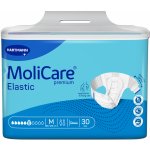 MoliCare Premium Elastic 6 kapek M 30 ks – Zboží Dáma