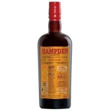 Hampden Estate HLCF Classic Overproof 60% 0,7 l (holá láhev)