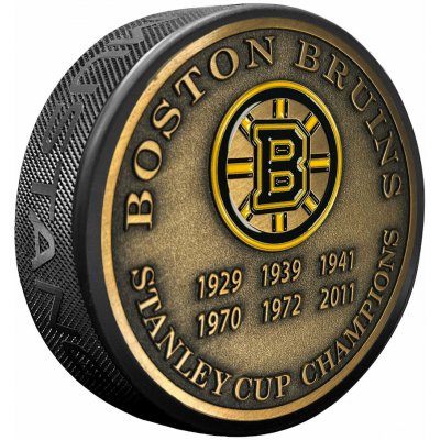 Mustang Puk Boston Bruins NHL Stanley Cup Years Gold Medallion – Hledejceny.cz