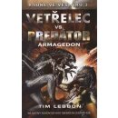 Vetřelec vs. Predátor - Armagedon - Lebbon, Tim