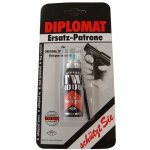 TW1000 Náplň CS-Fog pistole Diplomat 22ml – Zboží Mobilmania