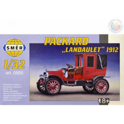 Směr slepovací model Mercer Raceabout 1:32 – Zbozi.Blesk.cz