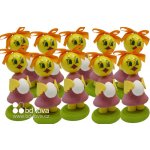 BD-TOVA Kuře s vejcem figurka 10 ks – Hledejceny.cz