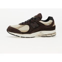 New Balance 2002R Black Coffee/ Sandstone/ Stoneware