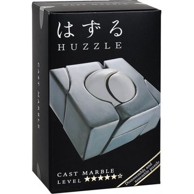 Huzzle Cast Marble – Zboží Dáma