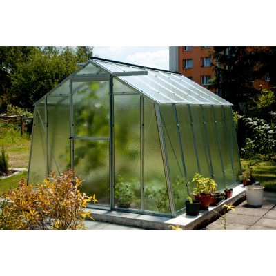 Gutta Gardentec Glass Hobby H 730 3,00 x 2,47 m sklo 4 mm 100000020 – Zboží Dáma