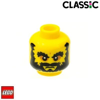 LEGO® A0104 Hlava potištěná