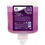 Deb Group tekuté pěnové mýdlo Reflresh Relax Foam 1 l – Sleviste.cz