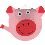 Amscan Lampion Prasátko Peppa 25 cm – Zbozi.Blesk.cz