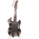 Kovový stojan na 6 vín, Kytara – Zboží Dáma