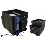 Filtreau Drumfilter mini Gravitační zapojení – HobbyKompas.cz