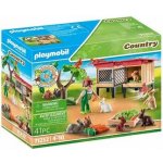 Playmobil 71252 Králíkárna – Zboží Dáma