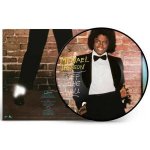Michael Jackson - Off The Wall - Limited Picture Vinyl, Edice 2018 LP – Zboží Mobilmania