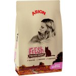 Arion Fresh Adult Cat Sensitive 12 kg – Zbozi.Blesk.cz