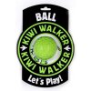 Hračka pro psa Kiwi Walker Plovací míček z TPR pěny 5 cm, oranžový