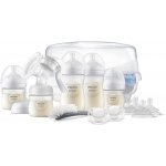 Philips AVENT Sada ke kojení Natural Response s manuální odsávačkou a sterilizátorem do MW – Hledejceny.cz