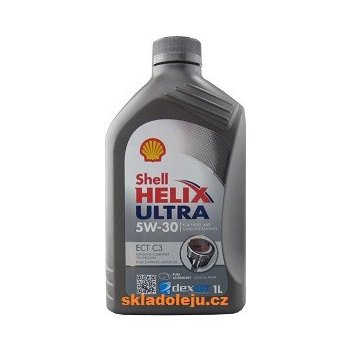 Shell Helix Ultra ECT C3 5W-30 1 l