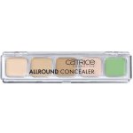 Catrice Allround Colour Correction Palette Paletka korektorů 6 g – Zboží Dáma
