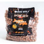 Magic Wolf boilies 5 kg 20 mm Meruňka – Zboží Mobilmania