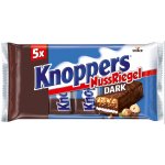 Knoppers oříškové tyčinky z hořké čokolády 5 x 40 g – Zboží Mobilmania