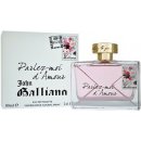 John Galliano Parlez Moi d´Amour toaletní voda dámská 80 ml