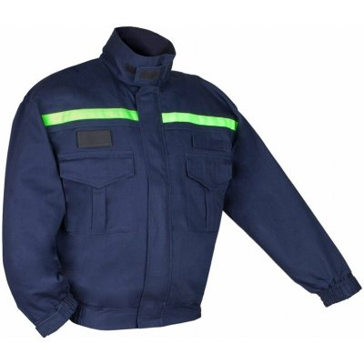 Triangles Bunda pro hasiče stejnokroj PS II Z0009 Modrá – Zboží Dáma