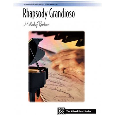 Rhapsody Grandioso 1 klavír 4 ruce – Sleviste.cz