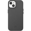 Pouzdro a kryt na mobilní telefon Apple Woodcessories Bio Case MagSafe iPhone 15 černé