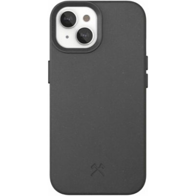 Woodcessories Bio Case MagSafe iPhone 15 černé – Zboží Mobilmania