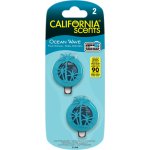 California Scents MINI DIFFUSERS SINGLE SCENT Ocean Wave – Hledejceny.cz