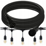 BERGE Prodlužovací kabel pro LED girlandy 5m – Hledejceny.cz