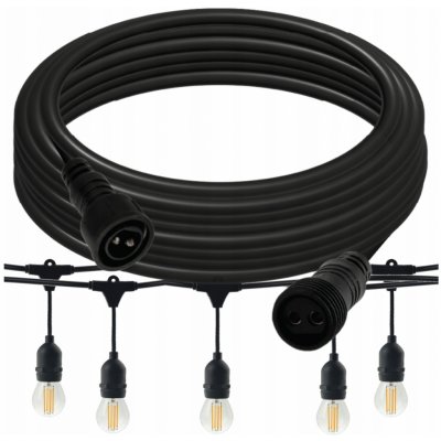 BERGE Prodlužovací kabel pro LED girlandy 5m – Hledejceny.cz