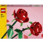LEGO® Botanicals 40460 Růže – Zboží Dáma