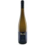 Weingut Manz Riesling Niersteiner Hipping SL 12,5% 0,75 l (holá láhev) – Hledejceny.cz