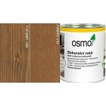 Osmo 3166 Dekorační vosk transparentní 0,375 l Ořech – Sleviste.cz