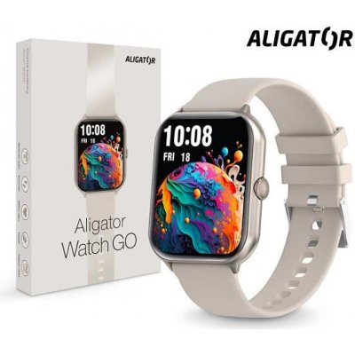 ALIGATOR Watch GO – Zbozi.Blesk.cz