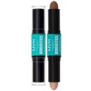 NYX Professional Makeup Wonder Stick Dual Face Lift oboustranná konturovací tyčinka 04 Medium 2 x 4 g