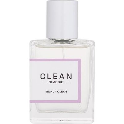Clean Classic Simply Clean parfémovaná voda dámská 30 ml – Hledejceny.cz