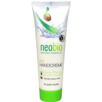 Neobio Soft krém na ruce 75 ml