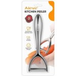 Aieve škrabka na zeleninu, škrabka na chřest z prémiové nerezové oceli Y-škrabka na zeleninu – Hledejceny.cz