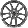 Alu kolo, lité kolo MSW 22,5,5x14 4x100 ET35 grey silver