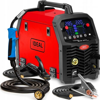 IDEAL Tecnomig 224 LED 4x4 SYNERGIA MMA – Hledejceny.cz