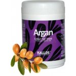 Kallos Argan Colour Hair Mask maska na vlasy 1000 ml – Hledejceny.cz