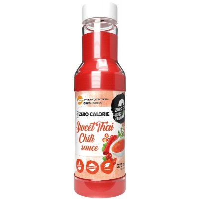 ForPro Nízkokalorická omáčka sladká thajská chilli 375 ml – Hledejceny.cz